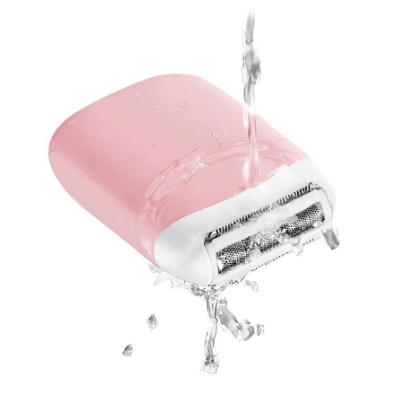 Купить Xiaomi Smate Eyebrow Mini Smooth Shaver Pink (ST-L363)