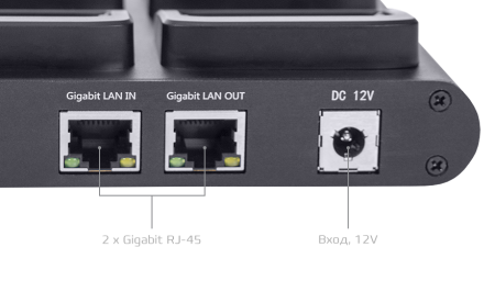 Купить Зарядная станция для 6 CARCAM COMBAT MINI