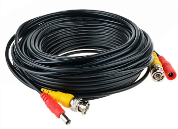 DC-BNC-шнур CARCAM DC-BNC шнур 10м 