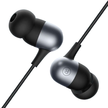 Купить Xiaomi Mi Capsule Earphones (DDQ01WM) Black