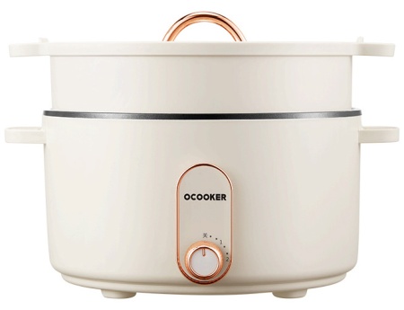 Купить Xiaomi Qcooker Hot Pot Multifunctional (CR-DHG3001) 