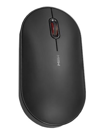 Купить Xiaomi MIIIW Dual Mode Portable Mouse Lite Version Black (MWPM01)