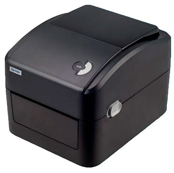Купить Xprinter XP-420B (USB, Wi-Fi) Черный