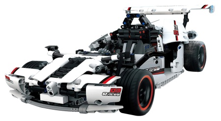 Купить Xiaomi Mi Smart Building Blocks Road Racing (GLSC01IQI)