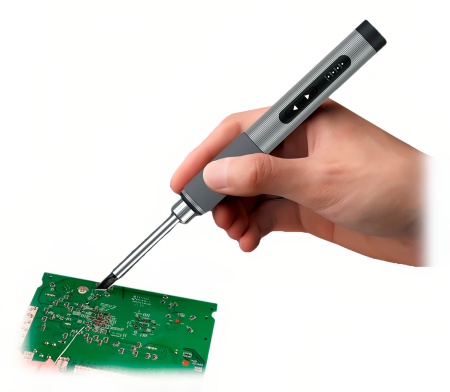 Купить Xiaomi Intelligent Portable 72W Soldering Iron (WP72)