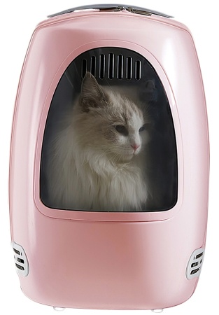 Купить Xiaomi Moestar Cat Backpack 26L Pink