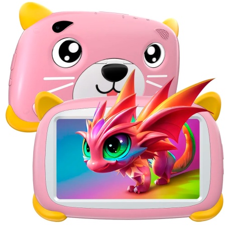 Купить DOOGEE U7 2/32 Gb Cotton Candy Pink