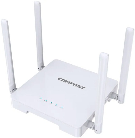 Купить COMFAST AX3000 Wireless MESH Router WiFi6 (CF-WR630AX)