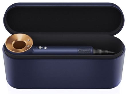 Купить Supersonic Hair Dryer (HD08) Prussian Blue