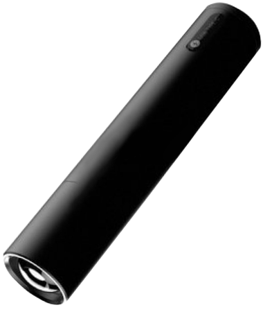 Фонарик Xiaomi Beebest Zoom Flashlight Black FZ101