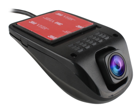 Штатный автомобильный видеорегистратор для головного устройства CARCAM U2 auto