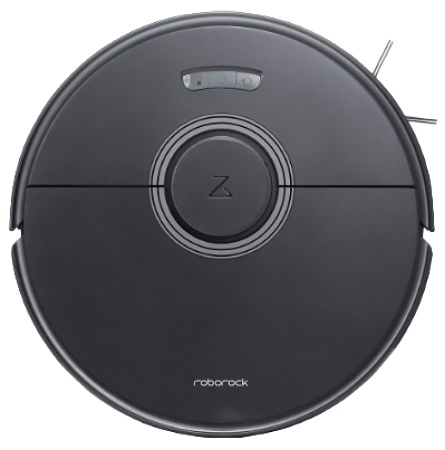 Купить Xiaomi Roborock Q7 Max Plus Black (Q7MP02-00)