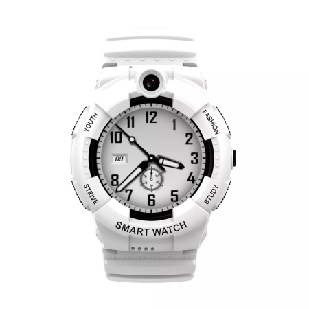 Купить Детские умные часы Wonlex KT25 4G Wi-Fi GPS, White