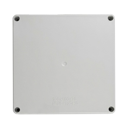 Купить CARCAM Mounting Junction Box 100*100*70mm (CCWB100C)