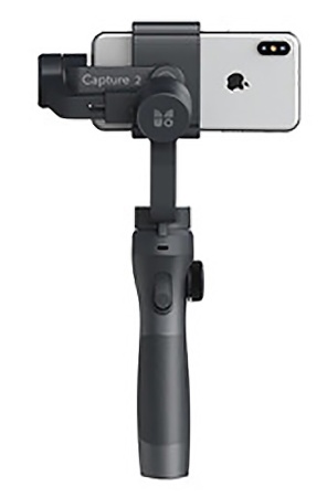 Купить Xiaomi Funsnap Capture 2S Handheld Stabilizer Black (B099RZ6BB7)