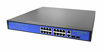 Купить коммутатор POE-1622 CARCAM