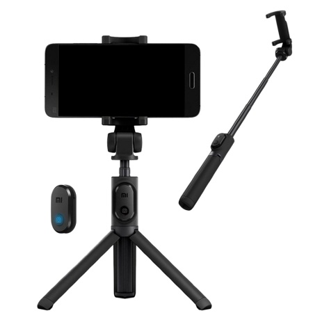 Купить монопод Xiaomi Mi Selfie Stick Tripod Black (XMZPG01YM)