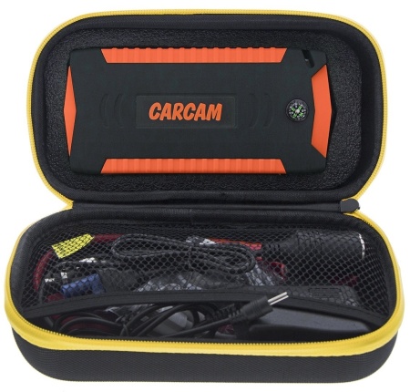 Пуско-зарядное устройство CARCAM JUMP STARTER ZY-20