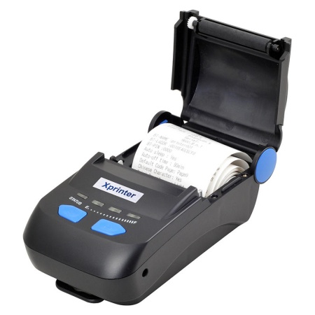 Купить Xprinter XP-P300 (USB, Bluetooth) Черный