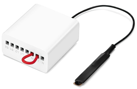 Купить Xiaomi Aqara Wireless Relay (LLKZMK11LM)
