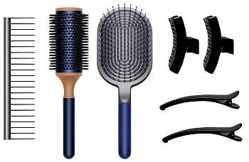 Купить Supersonic Styling Set Gift Box 7in1 Prussian Blue