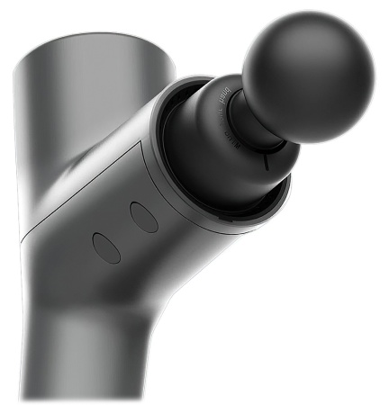 Купить Xiaomi Yunmai Massage Fascia Gun Pro Design (YMJM-Q401)