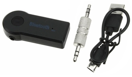 Купить Car Wireless Music Receiver (hands-free)