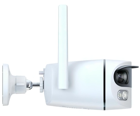 Купить Xiaomi Botslab Outdoor Dual-Lens Camera EU (W302) White