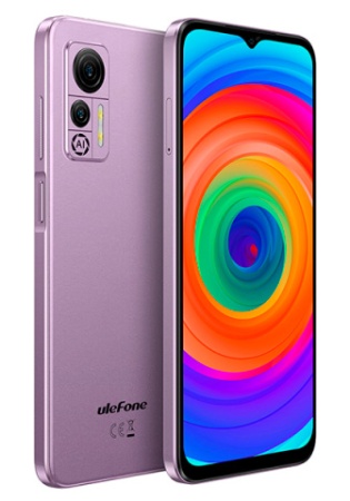 Купить Ulefone Note 14 4/64 Lavender Purple