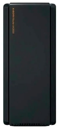 Купить Xiaomi Wi-Fi Router AX3000 EU (RA82) Black