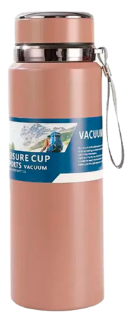 Купить Vlaken Vacuum Cup 800ml BF-05D Brown