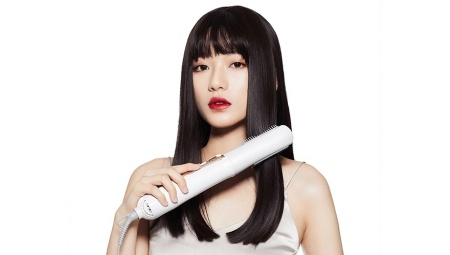 Купить Xiaomi WellSkins Hot Air Comb WX-FT09