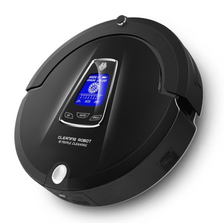 Купить робот-пылесос CLEANING ROBOT A335 для всех видов уборки