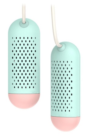 Купить Xiaomi Lofans Smart Timing Shoe Dryer Green (S4)