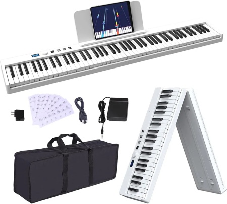 Купить Xiaomi Portable Folded Electronic Piano