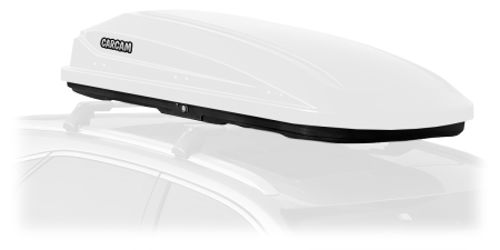 Купить CARCAM ROOF BOX 460L (CC3021) White