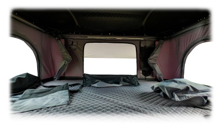Купить CARCAM Roof Tent (CC6001)