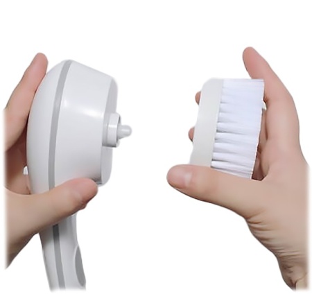 Купить Xiaomi DOCO Electric Bath Brush White (BC001)