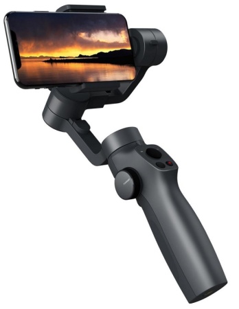 Купить Xiaomi Funsnap Capture 2S Handheld Stabilizer Black (B099RZ6BB7)
