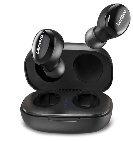 Купить Lenovo H301 TWS Wireless Earbuds Black