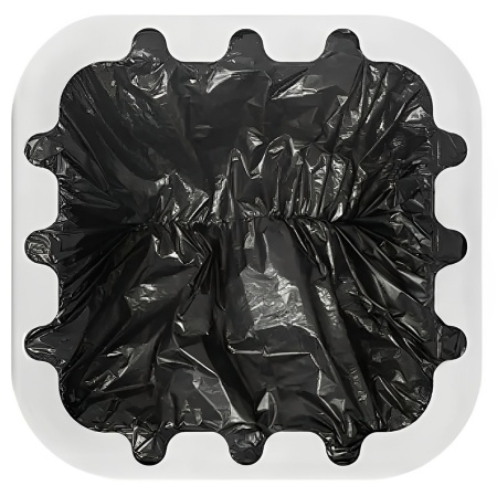 Купить Сменные пакеты Xiaomi Jiabiyi U02 L01 (6шт)