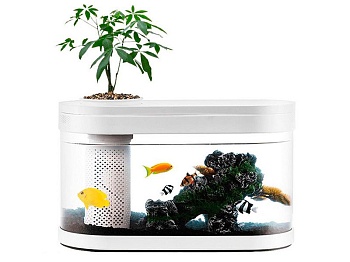 Купить Xiaomi Descriptive Geometry C180 Smart Fish Tank Pro