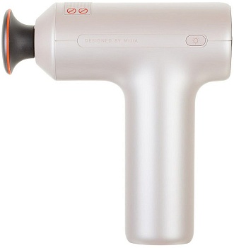 Купить Xiaomi Mijia Hot Compress Massage Gun H3 Mini Edition (MJJMQ08YM) Pearlescent Sand