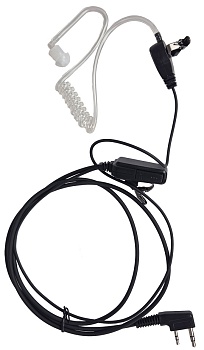 Купить Гарнитура TYT с прозрачным воздуховодом