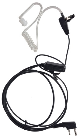 Купить Гарнитура TYT с прозрачным воздуховодом