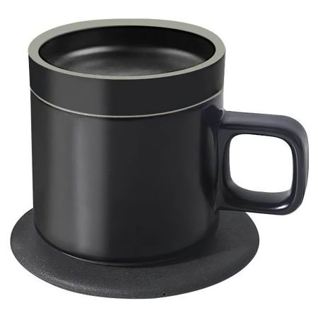 Купить Xiaomi VH Wireless Charging Electric Cup Black