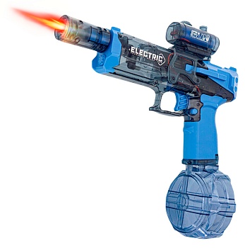 Купить Electric Water Gun (T60) Blue