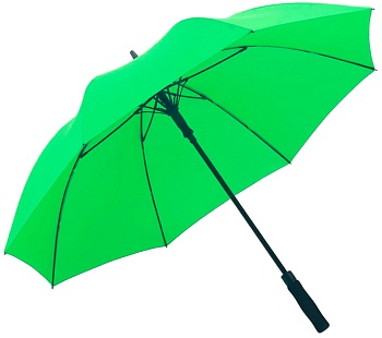 Купить Rumbrella Golf  Automatic Umbrella Apple Green