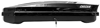 Купить CARCAM ROOF BOX 330L (CC3018) Black