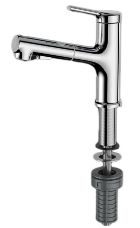 Купить Xiaomi Diiib Dabai Extracting Faucet (DXMP001-T)